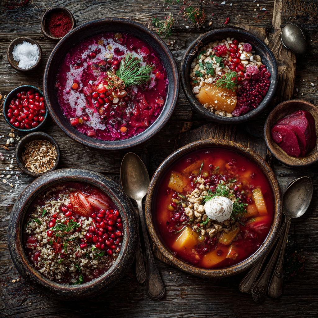 Alimente sănătoase și nutritive