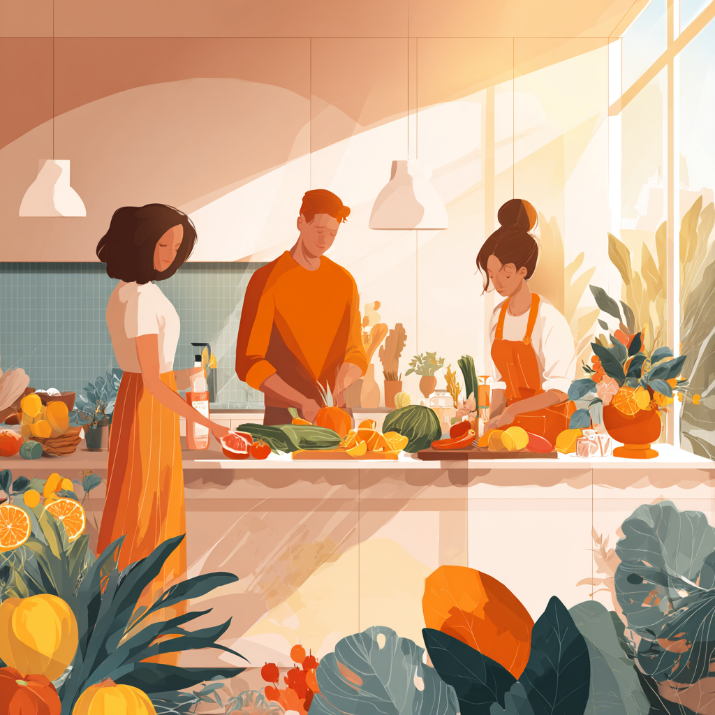 Nutritionist profesionist în consultanță